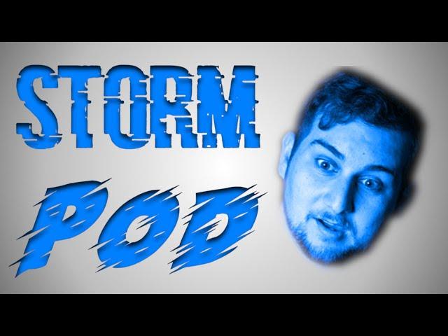 Alejandro Saab AKA KaggyFilms on His Voice Acting Career Highlights [StormPod Full Podcast VOD]