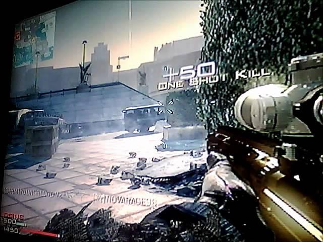 MW2:Trickshot Montage-EleitxVenom