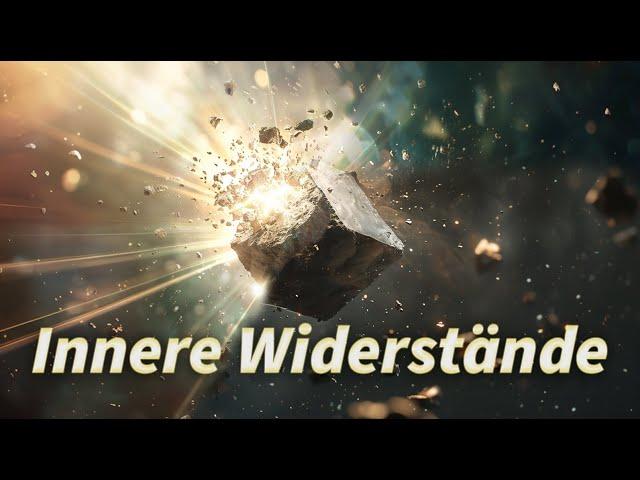 Innere Widerstände - Christiane Hansmann