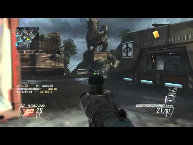 Endr Kleine - Black Ops II Game Clip