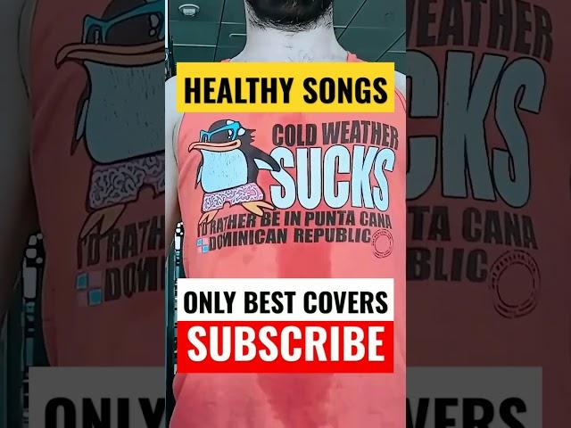 HEALTHY SONGS. ONLY BEST COVERS. SUBSCRIBE ON ANDREW PANDA MUSIC