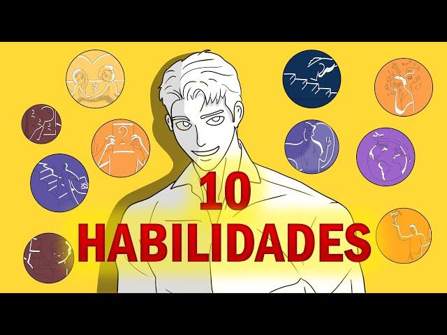 10 Habilidades Que Debes Aprender Antes De Tus 30