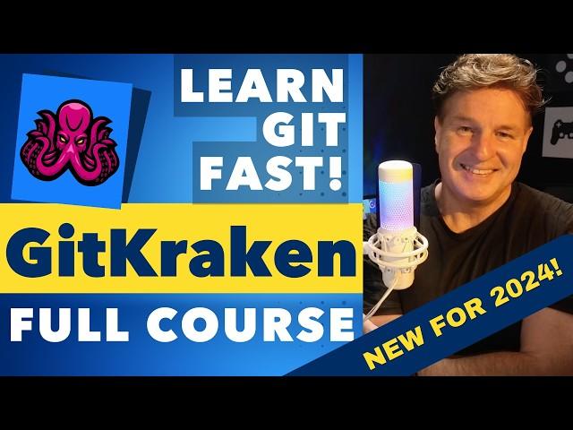 GitKraken Tutorial: Crash Course on How to Use Git and GitKraken for Beginners