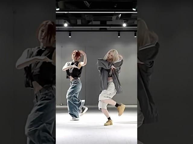 aespa 'Armageddon' Dance Practice #Mirrored