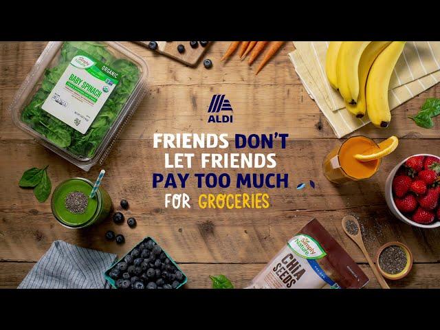 Healthy Living Starts with Organic Products at ALDI | ALDI US