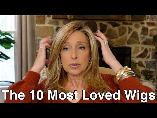 The 10 Most Loved Wigs