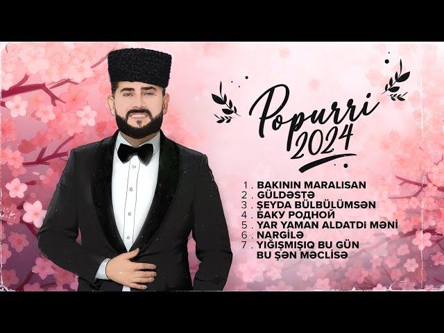 Murad Arif — Popurri (Bakının Maralısan, Güldəstə, Nargilə)