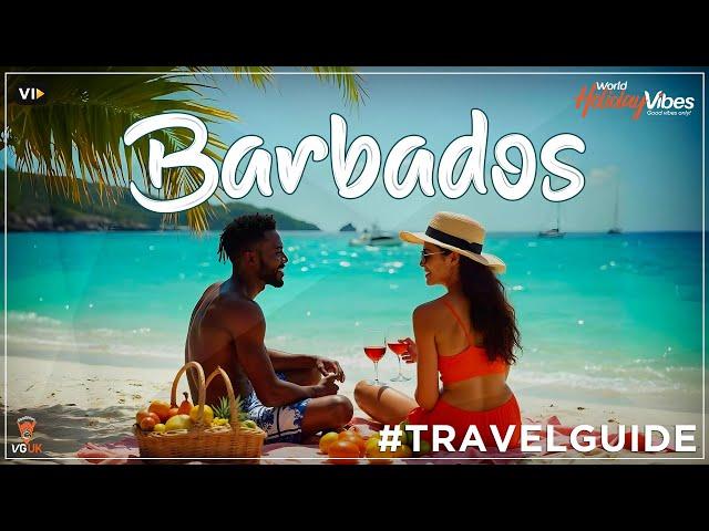 Barbados: Your Caribbean Paradise Awaits | World Holiday Vibes