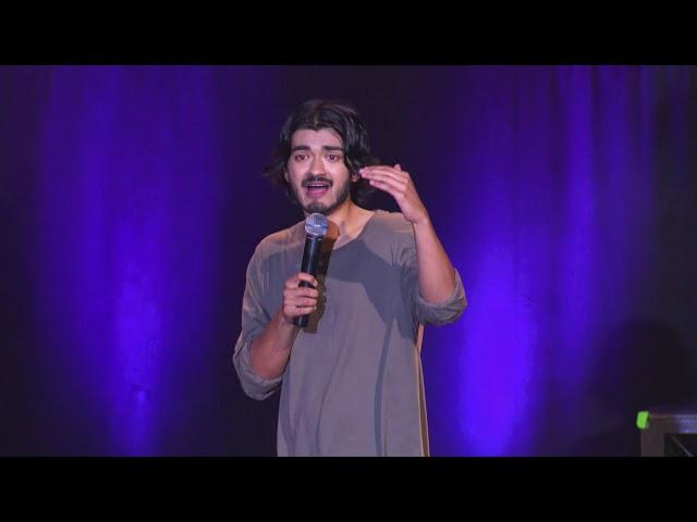 Neel Kolhatkar - School Shootings and Terrorism