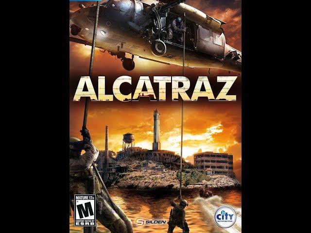 Alcatraz - pc game full walkthrough