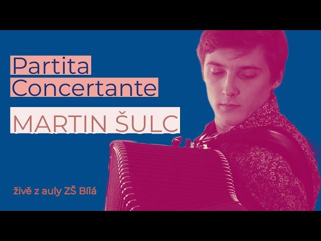 Martin Šulc | Partita Concertante