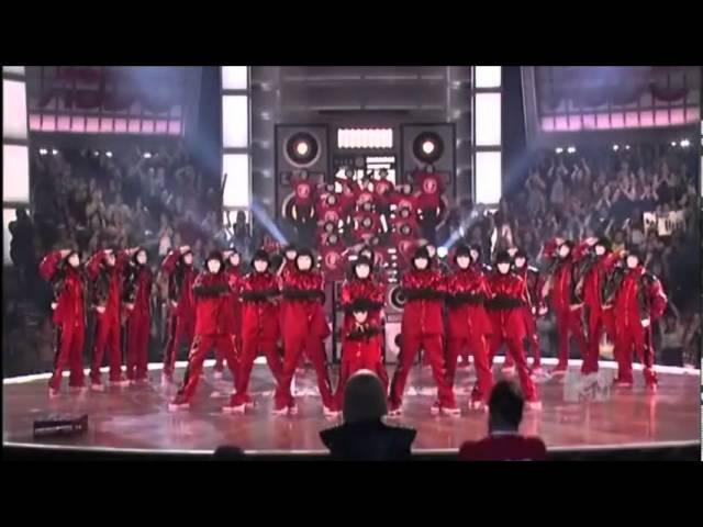 Jabbawockeez ABDC Season 6 "The Finale" America's Best Dance Crew Season of the Superstars