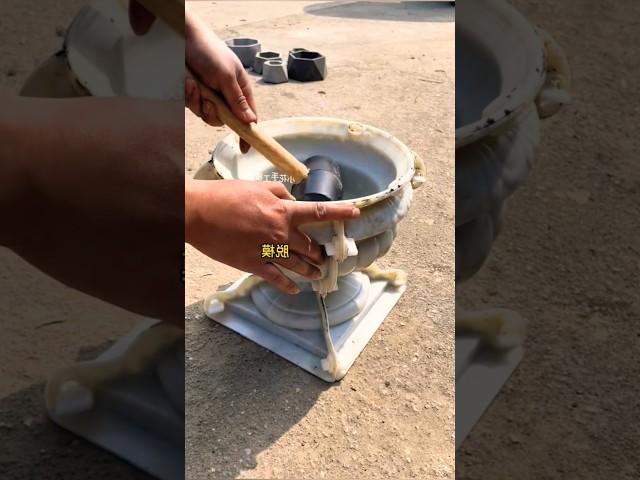 Homemade Cement & Construction – DIY Pots, Masonry & Brickworks part 89