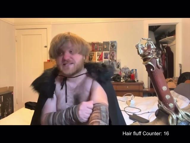 The Mythology Guy being absolutely adorable for (nearly) 6 minutes