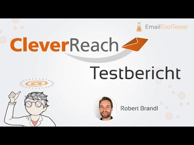 CleverReach: Wie schneidet die neue Version im Testbericht ab?