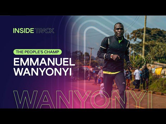 Emmanuel Wanyonyi | The People's Champ