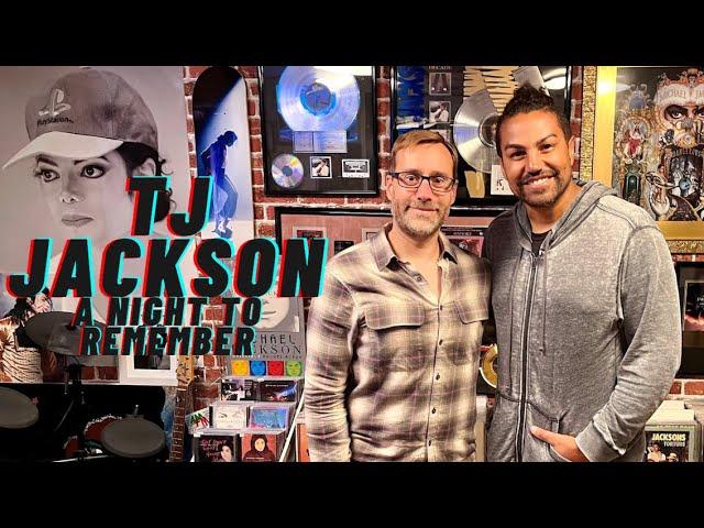 S7-EP19 Tj Jackson Interview - A Night To Remember