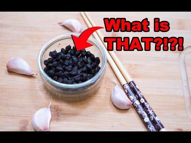 Black Bean Sauce -Tasty! But What is it?!? Chinese Recipe