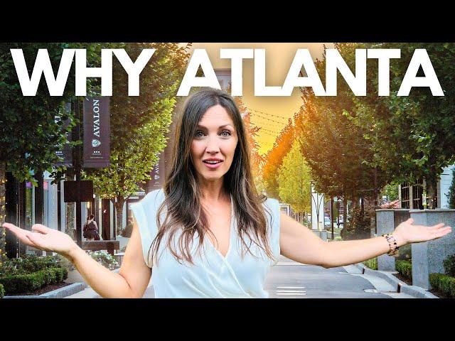 8 Reasons Why I Love Living In Atlanta