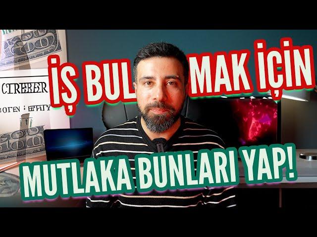 ALMANYA'DA İŞ BULMAK İÇİN BU YÖNTEMLERİ DENEYİN | Almanya'da Kariyer