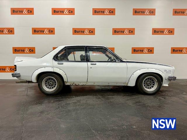 Holden LH Torana L34 SLR 5000