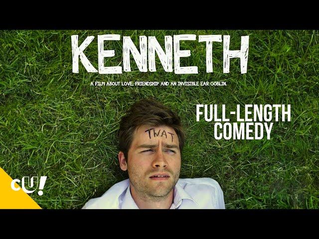 Kenneth | Full-Length Comedy Movie! | Crack Up!