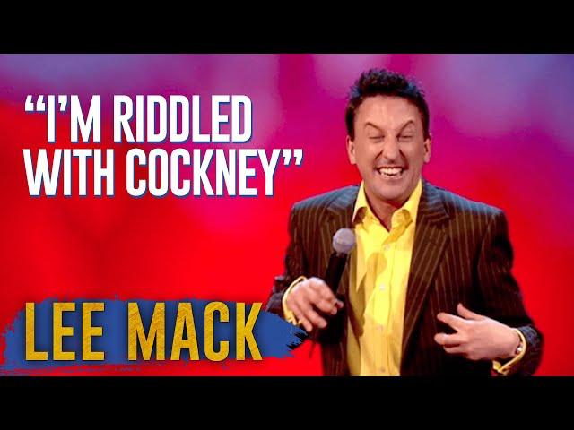 Lee Mack: 'You Need To Have A Laugh In Any Job' | Lee Mack Live