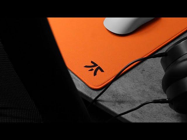 Comfort is King - Fnatic Dash 2 MAX Mousepad Review