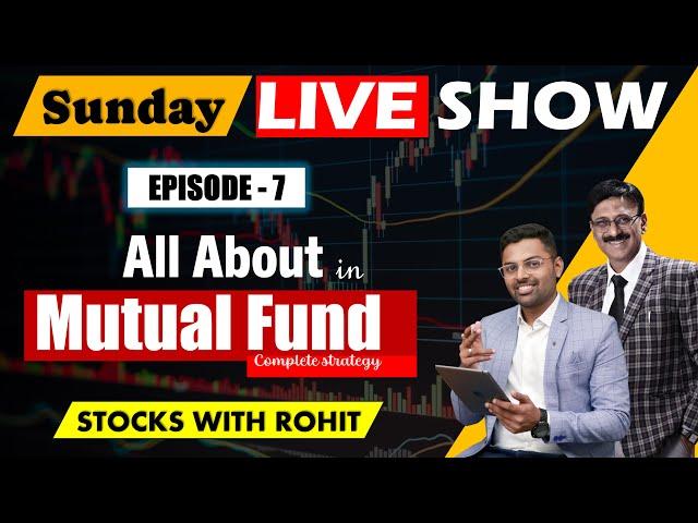RIGHT Strategy to Invest in Mutual Funds Revealed | Stock With Rohit