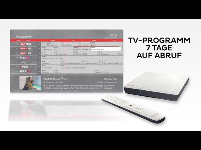 TV Plus der Salzburg AG