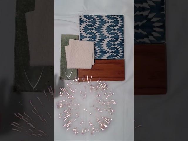 Guess that inspiration - Mood board