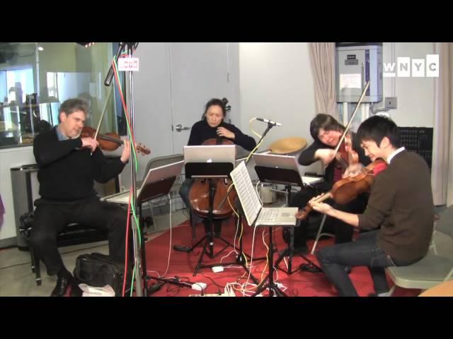 The Borromeo Quartet