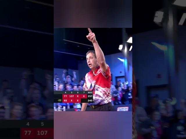 PBA messengers 35 (2021 PBA King of the Lanes)