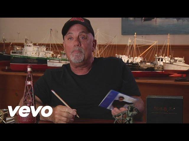 Billy Joel - Billy Joel on THE BRIDGE - from THE COMPLETE ALBUMS COLLECTION