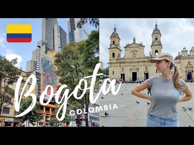 Bogota Travel Guide - A Helpful Guide to Colombia's Capital