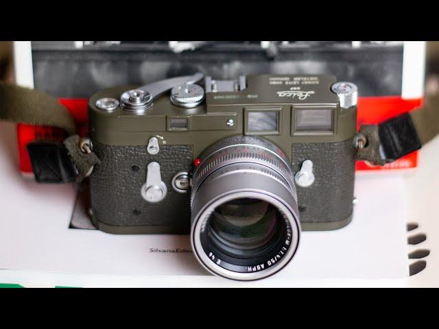 Leica Summilux-M 50mm ASPH f/1.4 review