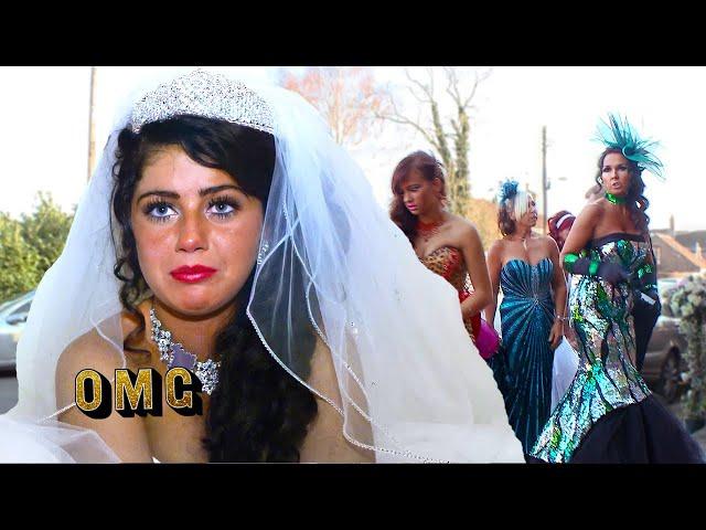 "I Wouldn't Recommend It To Any Girl" | Teen Bride's Immediate Regret | Big Fat Gypsy Weddings