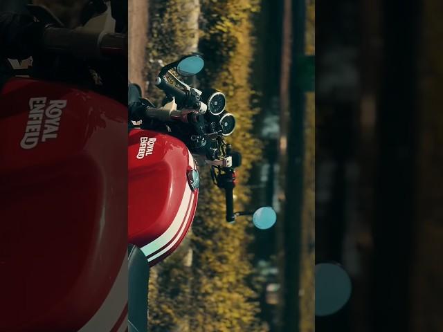 Rocker Red Continental GT 650