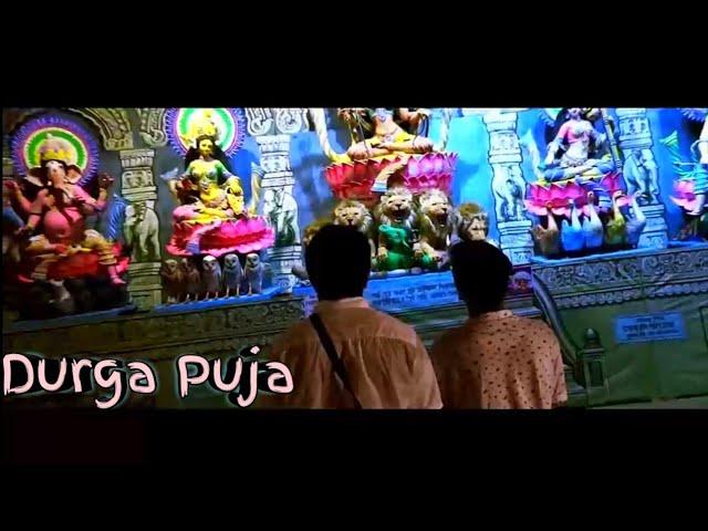 Durga Puja 2K17 | Montage | The BackBencher