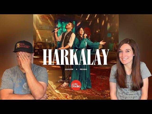 Harkalay - Coke Studio Pakistan