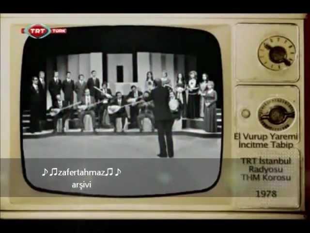 TRT Yurttan Sesler Korosu-Nostalji.wmv