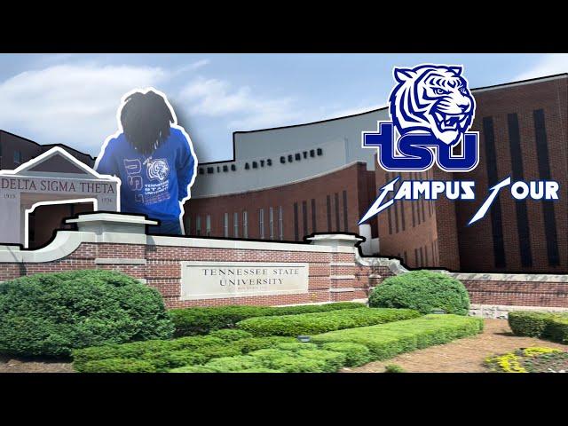 Tennessee State University Campus Tour