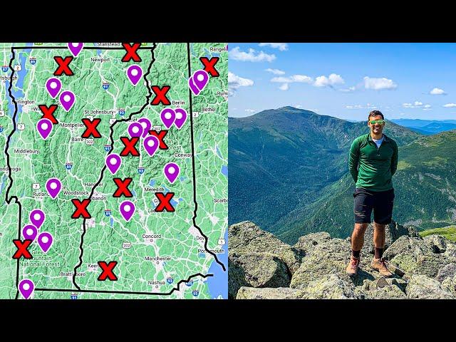 A Complete Guide to Northeast Hiking Challenges & Backpacking Trails!