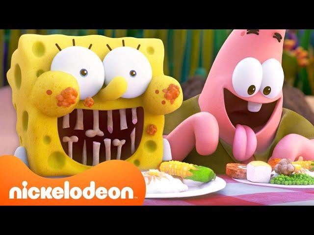 30 MINUTES in Kamp Koral!  | SpongeBob | Nicktoons