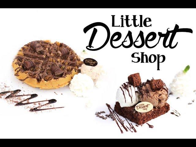 Little Dessert Shop Stafford