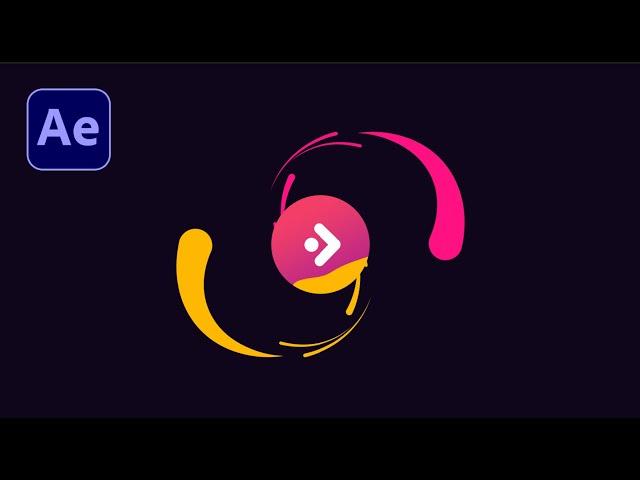 Liquid Logo Animation Tutorial in After Effects - After Effects Tutorial - 100% Free Template