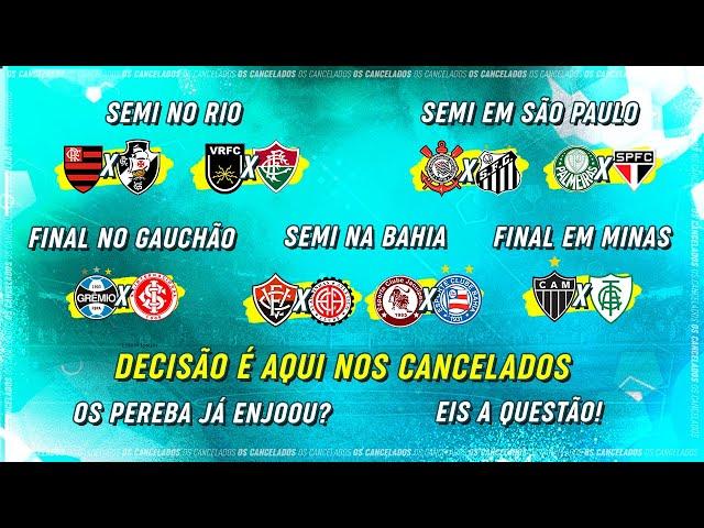 Os Cancelados (08/03/2025)