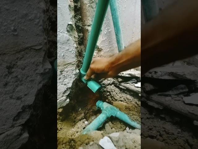 PPR fating #plumbing #shorts