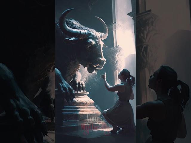 Pasiphae Wanted To Smash It With A Bull? | Yours Mythically