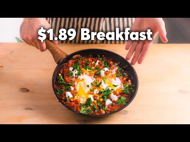 The North African Breakfast Every Student NEEDS To Master (Shakshuka)